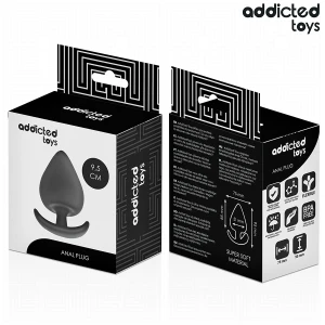 ADDICTED TOYS - ANALPLUG GRÃSSE XL 9.5 CM